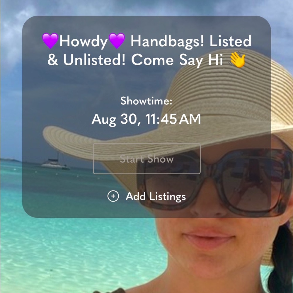 101-120 Unlisted Show Item 8/30/24 - AS IS